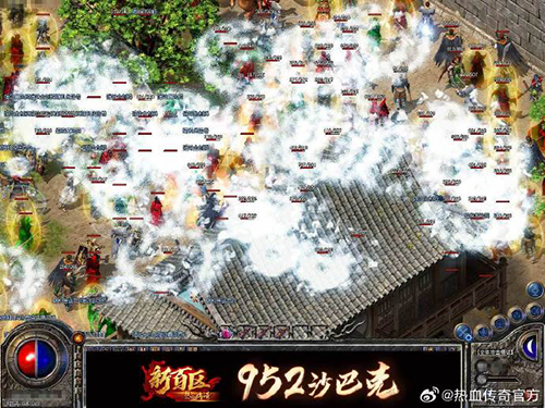 52345传奇发布网开服表：今日新开冰雪超变单职业